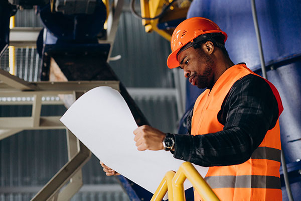 Maintenance industrielle